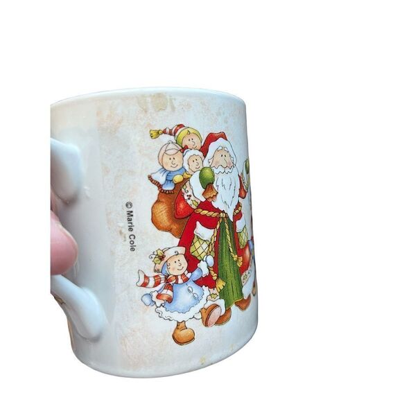 Coffee tea or Santa and a top - Picture 6 of 12